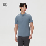 KOLON SPORT/可隆户外休闲衣 男接触凉感遮热UPF50+ CARVICO短袖