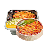 【下酒菜】七鲜×品品 冷吃双拼435g(千层肚＋贡菜)