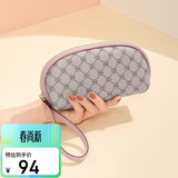 高尔夫（GOLF）手拿包女士包包印花长款零钱包大容量手抓包卡包多功能手机包