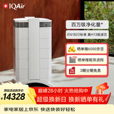 IQAir空气净化器家用除猫狗过敏原宠物毛发除二手烟除雾霾除菌除甲醛 瑞士进口 HP250 XE