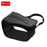 摩多狼（MOTOWOLF）摩托车挂挡套鞋套挂档保护套摩托车换挡套脚套档杆套黑色