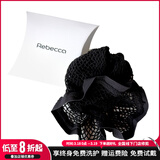 瑞贝卡（Rebecca） rebecca瑞贝卡时尚假发男女头套用发网进口高弹力两头通网帽