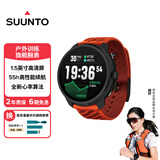 颂拓（SUUNTO）RACE 2户外训练旗舰腕表 越野铁三心率血氧运动智能手表 破晓橙