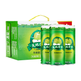 天地壹号苹果醋饮料330ml*15 健康低糖解腻解辣 年货礼盒 多喝醋有好处 