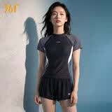 361°泳衣女分体2026年新款高级感温泉游泳馆专用成人初中大学生