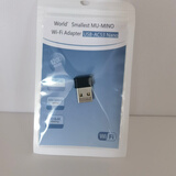 华硕USB-AC53Nano无线网卡5G双频千兆笔记本台式WiFi接收 发射器 95新简包
