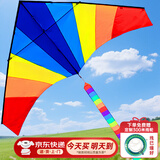 塔萌鱼风筝成人儿童潍坊特大风筝轮盘线轮高档亲子户外玩具节日礼物套装