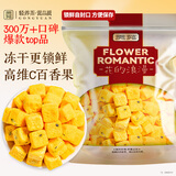 贡苑花果茶 优选Vc冻干百香果干260g大份量冷泡水喝的可即食水果茶叶