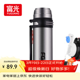 富光金刚保温壶不锈钢大容量保温瓶车载水壶户外旅行壶暖水瓶2200ML