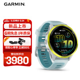 佳明（GARMIN）Forerunner570专业跑步运动手表GPS心率监测长续航跑表速焰黄47mm