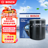 博世（BOSCH）机油滤芯滤清器0020马自达3星骋5福特野马探险者金牛座嘉年华翼博