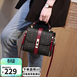 爱情海包包女包斜挎包大容量单肩手提轻奢品牌生日礼物高级感送女友老婆