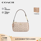 蔻驰（COACH）【品牌直供】女士NOLITA19小号手提麻将包CW426礼物