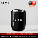 OTE欧堤复古设计保温杯无缝内胆316不锈钢咖啡杯水杯家用茶杯礼物 曜石黑220ml【316不锈钢内胆】