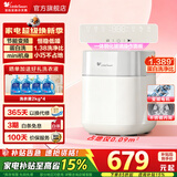 小天鹅（LittleSwan）全自动洗衣机家用内衣裤迷你小型婴儿波轮洗衣机除菌除螨洗袜子神器全自动洗脱一体机小巧以旧换新 重磅新品极地舱Mini|除菌除螨|高温煮洗 波轮