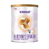 圣元（Synutra）优博剖蓓舒 婴儿配方牛奶粉 12-36月 3段150克*2罐 (欧洲奶源）