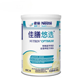 雀巢佳膳悠选400克 特殊医学用途全营养配方食品