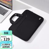 高尔夫（GOLF）电脑包14英寸手提单肩包轻薄笔记本公文包男女商务包休闲时尚