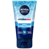 妮维雅（NIVEA）男士专用洗面奶100g*2水活晶露深层清洁水润洁面生日礼物送男友