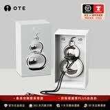 OTE欧堤葫芦保温杯316不锈钢水壶便携户外保冷茶杯水杯高颜值礼物 【典藏款】太空银518ML五行葫芦杯
