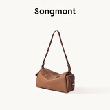 Songmont山下有松循迹mini相机包女头层牛皮单肩斜挎手机小包礼物