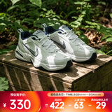 耐克（NIKE）Air Monarch IV复古训练鞋轻便舒适透气跑步鞋运动休闲鞋老爹鞋 415445-102 38.5