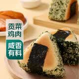 贡菜鸡肉饭团面包 4个/260g