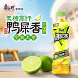 康师傅  低糖高纤鸭屎香冰红茶500ml*15瓶 整箱装 热门商品
