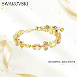 施华洛世奇（SWAROVSKI）GEMA多巴胺糖果色手链女手镯生日礼物女七夕情人节礼物5718072