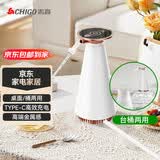 志高（CHIGO）抽水器桶装水电动压水器家用饮水机MX-101 白