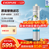 爱惠浦 Everpure EVP-6000 净水器主滤芯