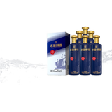 泸州老窖老窖醇香 52度纯粮浓香型白酒 52度 500mL 6瓶 潮代整箱装