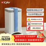 IQAir空气净化器长效除甲醛除细菌病毒 装修新房 瑞士原装进口智能 GC Series XE