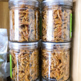 京谷桂多味笋丝花生罐装杭州临安特产多味笋干花生纯笋丝即食零食嫩笋尖 【2 罐装】超嫩笋丝
