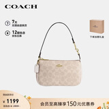 蔻驰（COACH）【品牌直供】女士NOLITA19小号手提麻将包CW426礼物