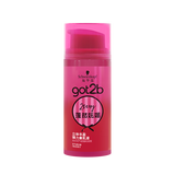 施华蔻（Schwarzkopf）got2b蓬然妩媚立体丰盈弹力素100ml(卷发保湿护卷定型)(新老包装)