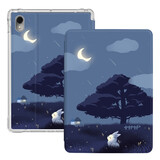 zoyu 适用华为MatePad11保护套2023款平板电脑保护壳11英寸卡通可爱透明气囊全包防摔 筑梦【送钢化膜】 MatePad11【2023款】