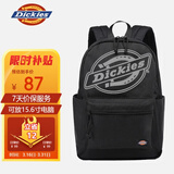 Dickies背包双肩包男士电脑包初中生书包高颜值旅行休闲户外背包男生礼物
