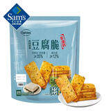 高蛋白豆腐脆 膨化食品 海苔味 448g 448g