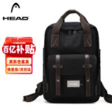海德（HEAD）背包羽毛球包大容量网球包高颜值双肩包男女同款电脑包运动旅行包