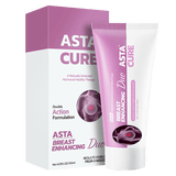 ASTACURE美胸乳霜丰美胸霜产品胸部护理丰增变大紧致精油胸贴快速