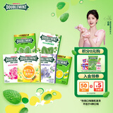 绿箭 口香糖混合口味12片32g*6盒 休闲零食 糖果 接吻清新口气