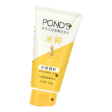 【准新品】旁氏（PONDS）洗面奶 米粹氨基酸润泽+祛痘净颜凝露水薄荷洁面乳 150g*2 圣诞