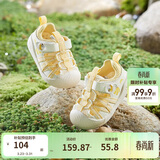 巴拉巴拉童鞋宝宝学步鞋儿童凉鞋婴儿2025夏季网布鞋子男女童209225144201