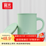 FGA富光马克保温杯316不锈钢大容量男女办公室咖啡杯学生茶杯水杯子