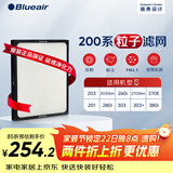 布鲁雅尔Blueair空气净化器过滤网滤芯 粒子型滤网适用270E/303/303+ 除颗粒物【配件】