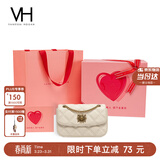 VANESSA HOGAN VH女包茵然软包轻奢通勤斜挎单肩包腋下包生日礼物送女友送老婆