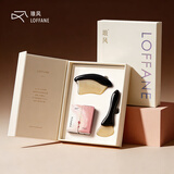 琅风正品天然羊角刮痧板脸部全身按摩通用母亲节520礼物送女老婆实用