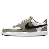 耐克NIKE男子百搭潮流板鞋COURT VISION LO 运动鞋IM0459-104白色41