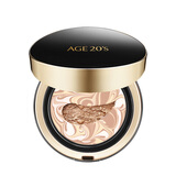 爱敬AGE20'S三色黑金气垫持妆粉底23号SPF50+14g*2生日礼物送女友